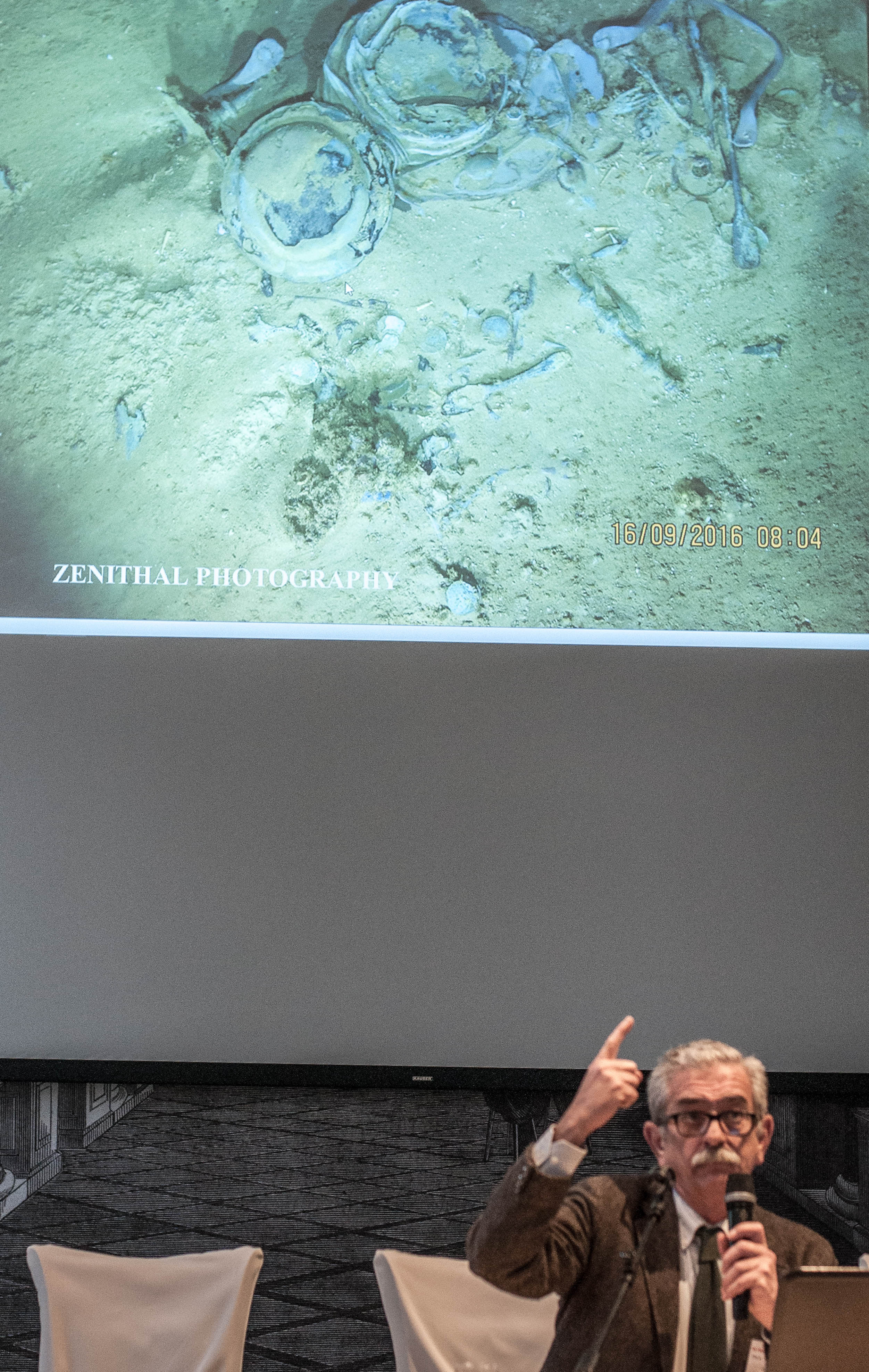 3rd Warsaw Seminar on Underwater Archaeology, 17-18 Jan. 2019